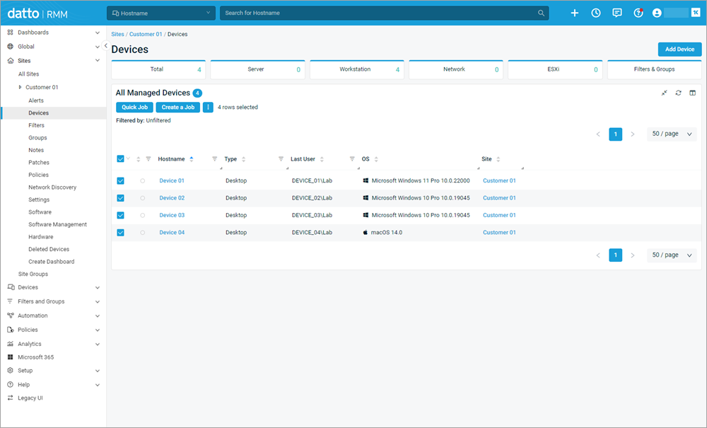 Configure | ESET Direct Endpoint Management plugin for Datto RMM datto ...