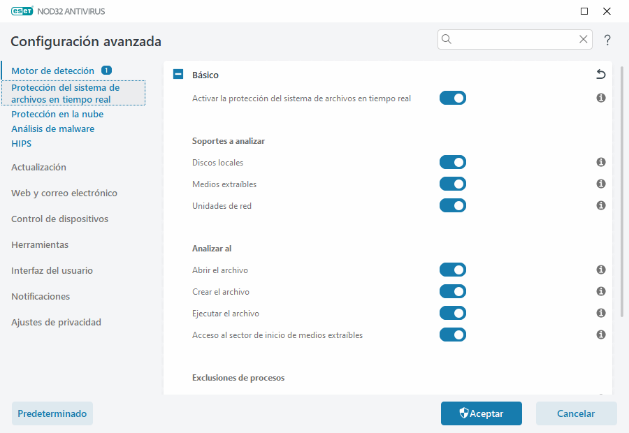 CONFIG_AMON