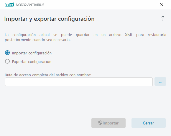 IMPORTEXPORT_CONFIG