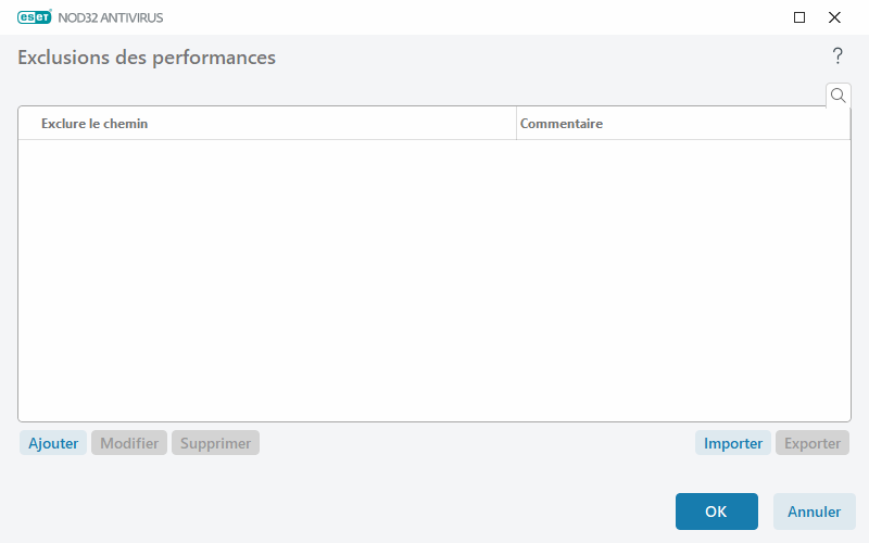 CONFIG_EXCLUDE_PERFORMANCE