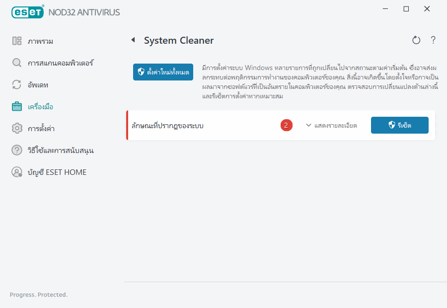 PAGE_SYSTEM_CLEANER