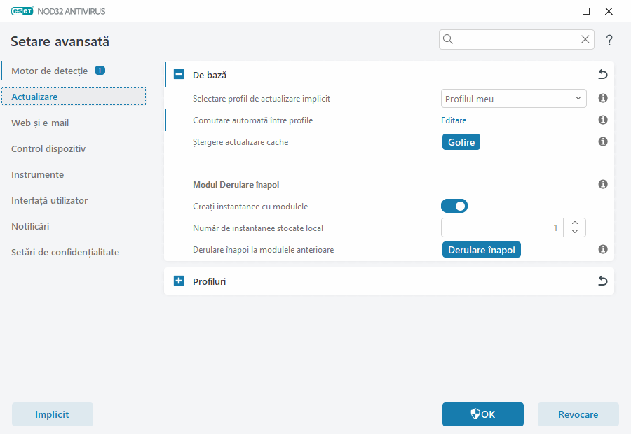 CONFIG_UPDATE_ROLLBACK