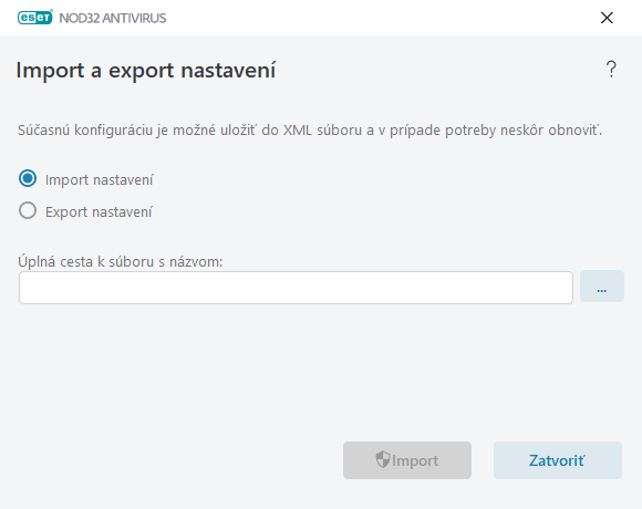 IMPORTEXPORT_CONFIG
