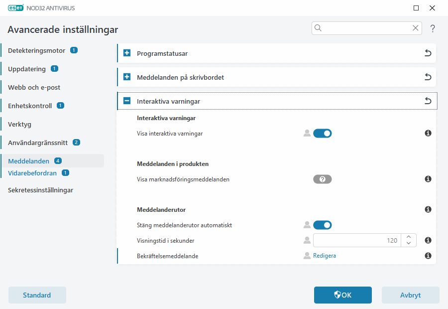 CONFIG_ALERT