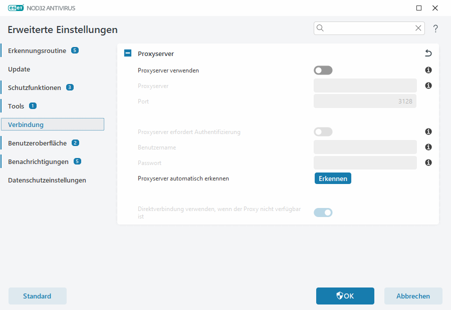 CONFIG_PROXY_SERVER