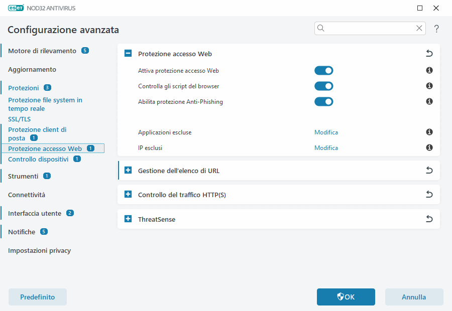 CONFIG_WEB_ACCESS