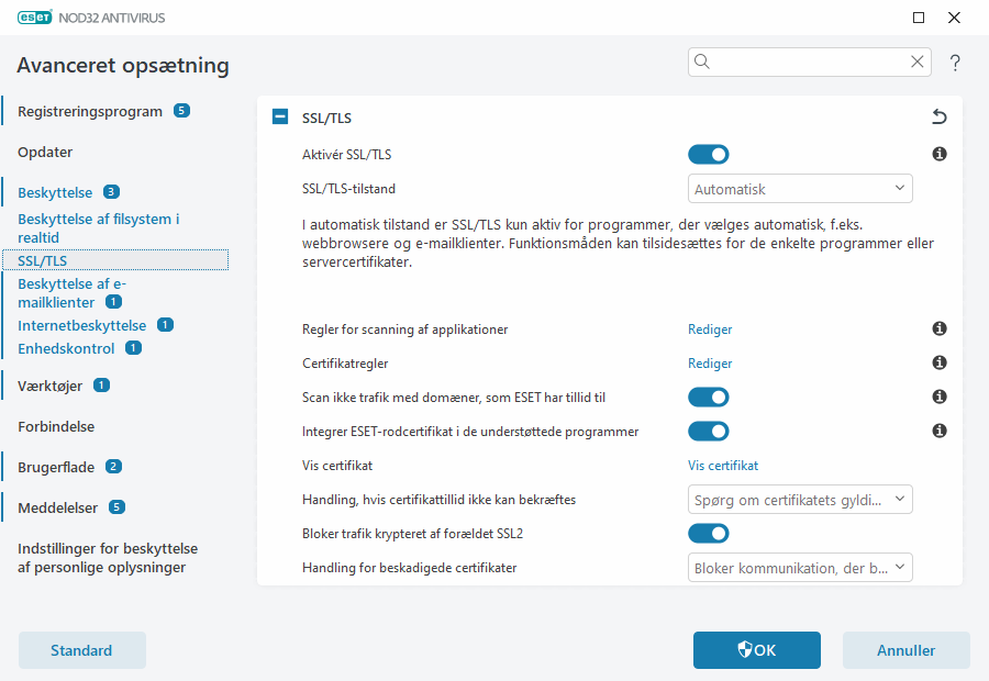 CONFIG_SSL