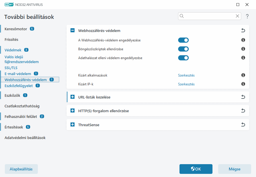 CONFIG_WEB_ACCESS