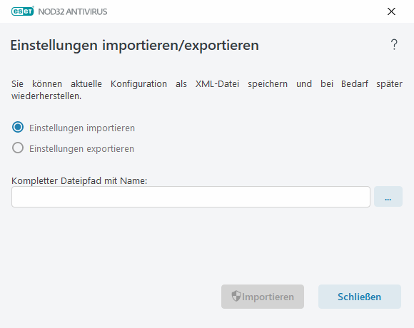 IMPORTEXPORT_CONFIG