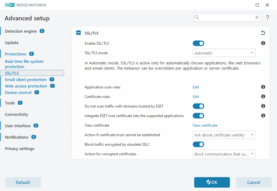 CONFIG_SSL