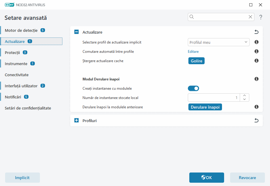 CONFIG_UPDATE_ROLLBACK