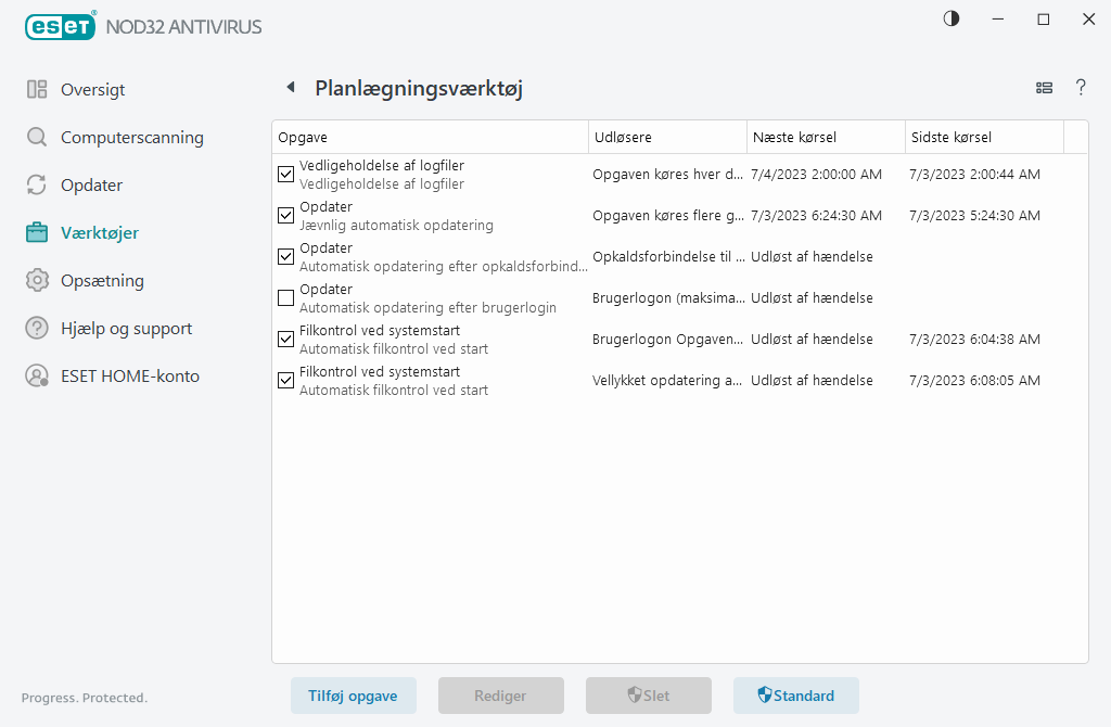 Planlægningsværktøj