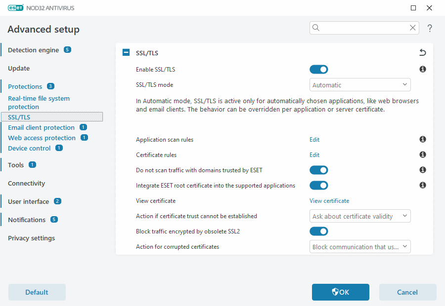 SSL/TLS SSL/TLS