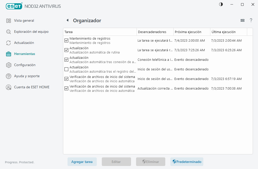 Organizador Organizador