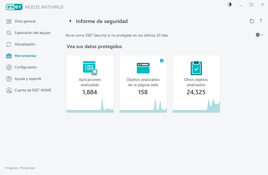 Informe de seguridad Informe de seguridad