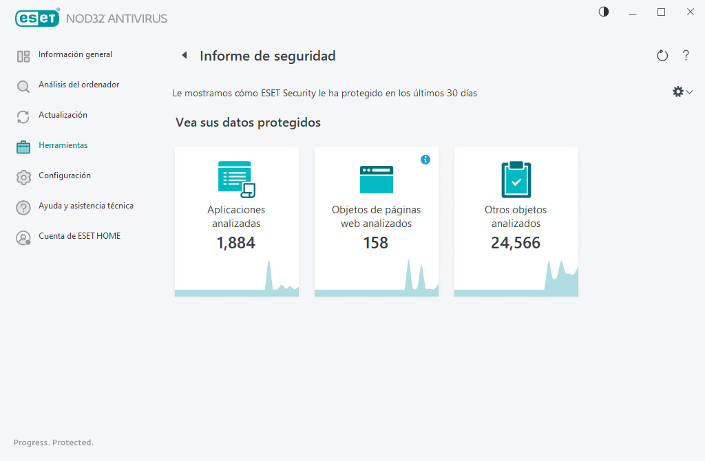 Informe de seguridad Informe de seguridad