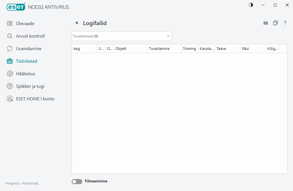 Logifailid Logifailid