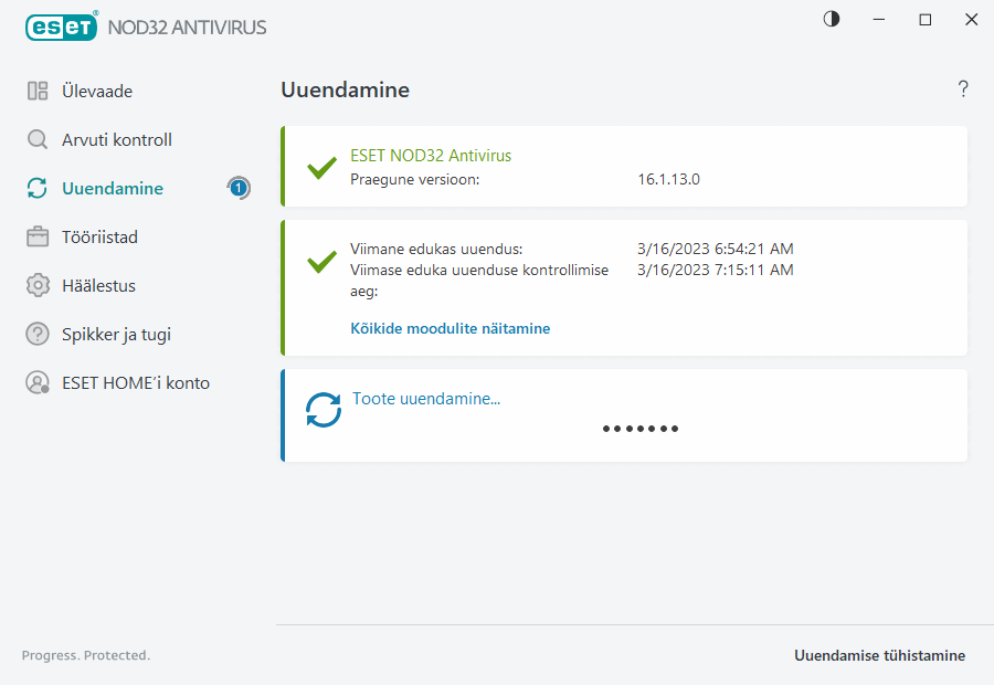 Uuendusprotsess Uuendusprotsess