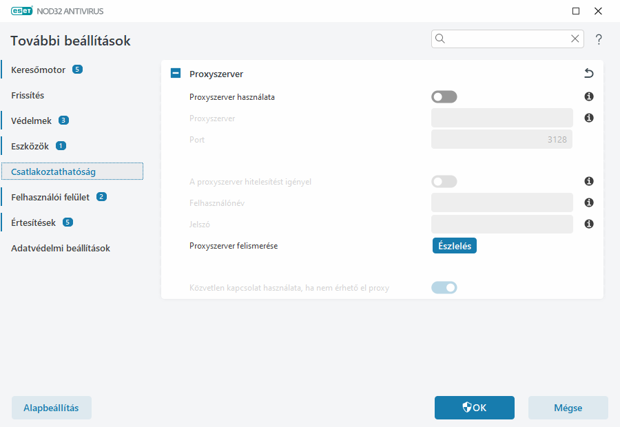 Proxyszerver Proxyszerver