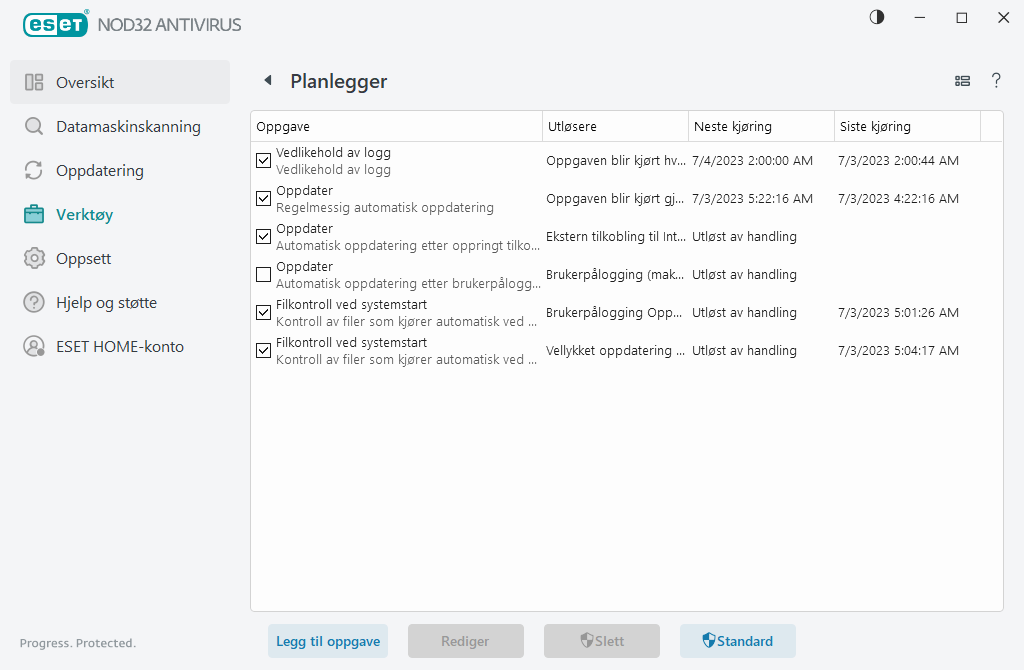 Planlegger Planlegger