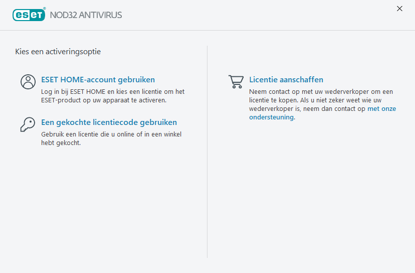 Productactivering Productactivering