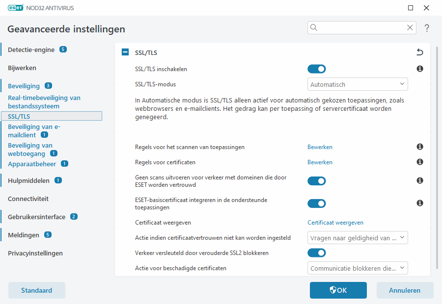 SSL/TLS SSL/TLS