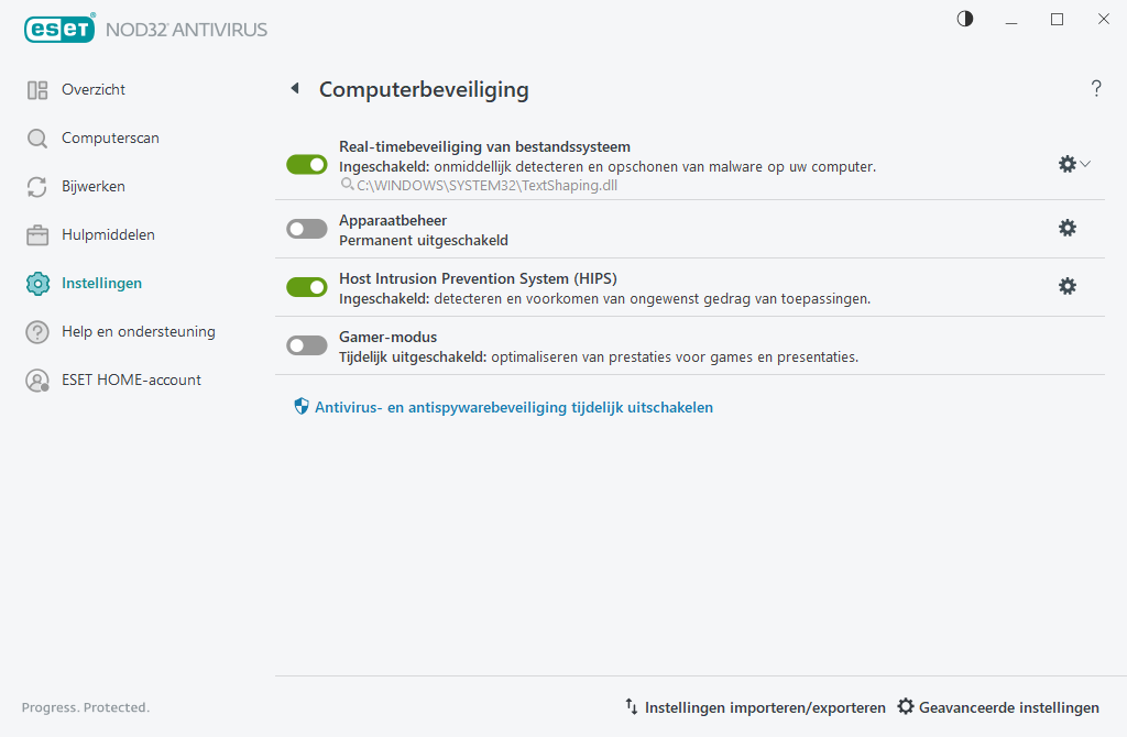 Computerbeveiliging Computerbeveiliging