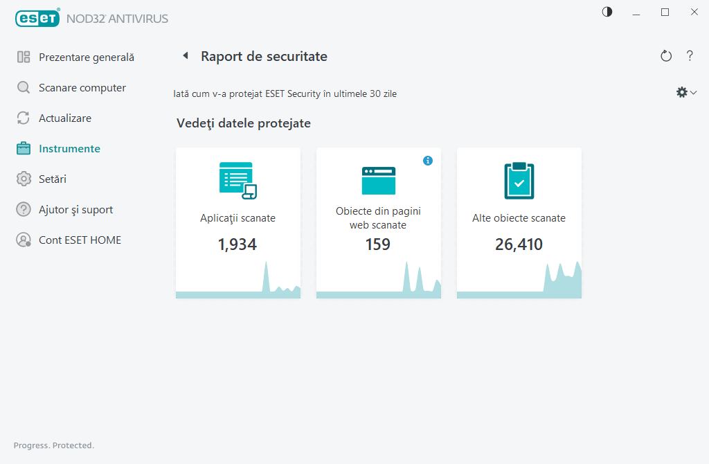 Raport de securitate Raport de securitate