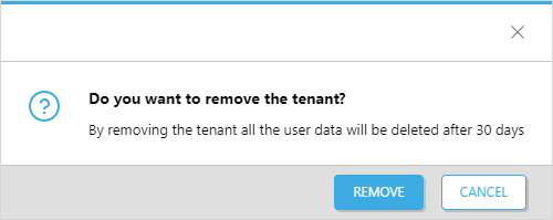 remove_tenant