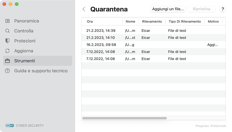 Quarantena Quarantena