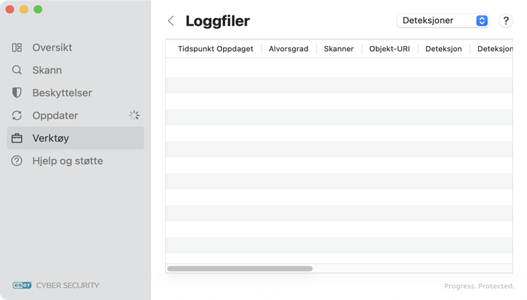Loggfiler