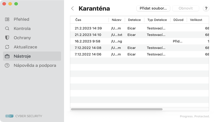 Karanténa Karanténa