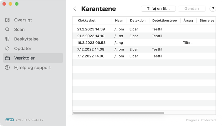 Karantæne Karantæne