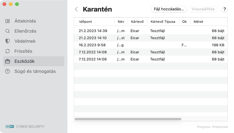 Karantén Karantén