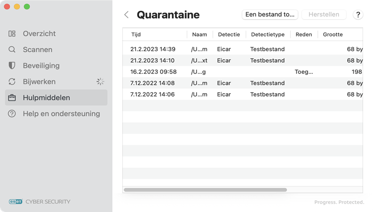 Quarantaine Quarantaine