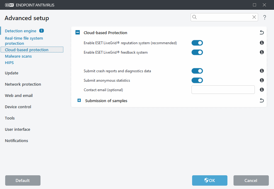 CONFIG_CLOUD