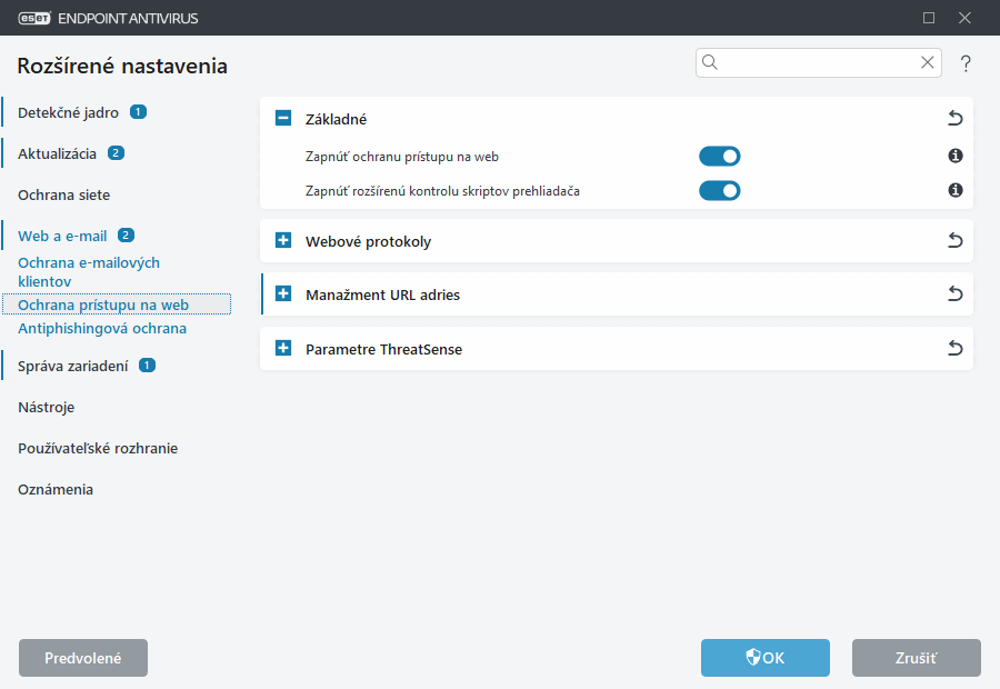 CONFIG_WEB_ACCESS