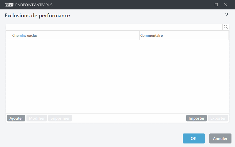 CONFIG_EXCLUDE_PERFORMANCE