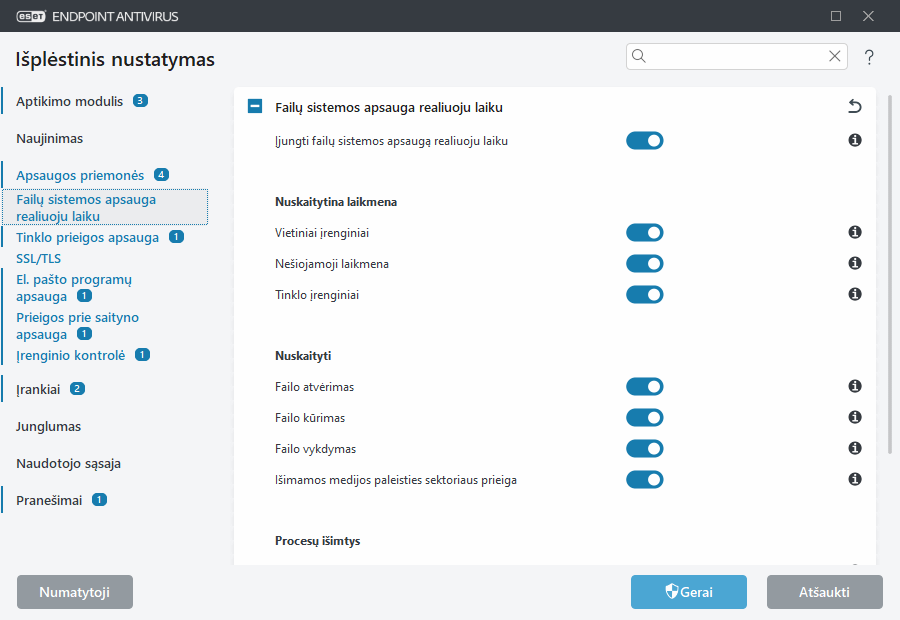 CONFIG_AMON