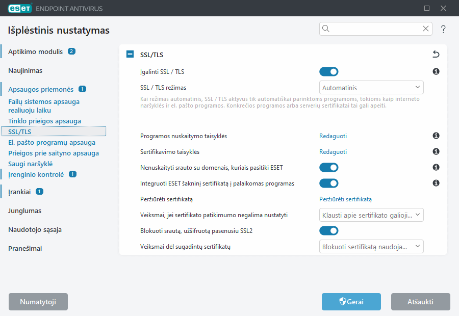 CONFIG_SSL