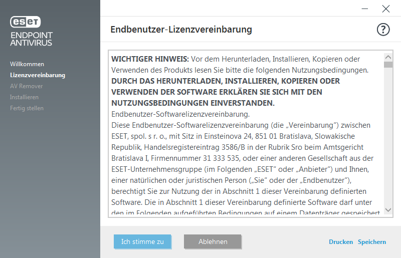 EULA