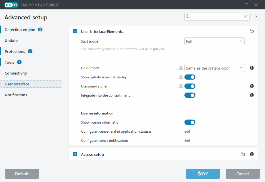 CONFIG_ENVIRONMENT