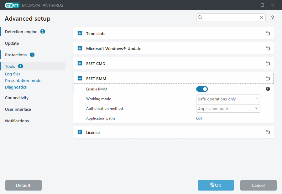 CONFIG_RMM