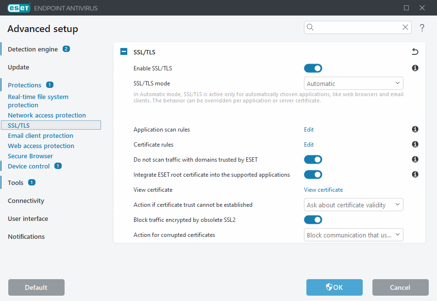 CONFIG_SSL