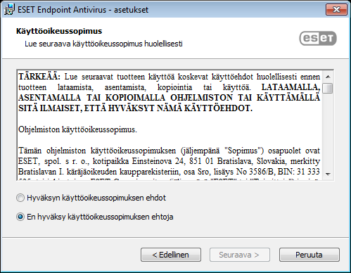 Käyttöoikeussopimus Käyttöoikeussopimus