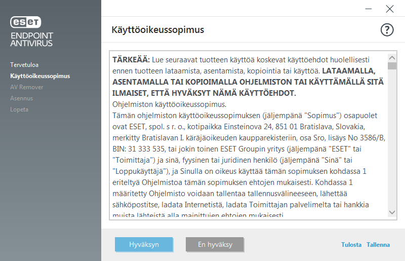 Käyttöoikeussopimus