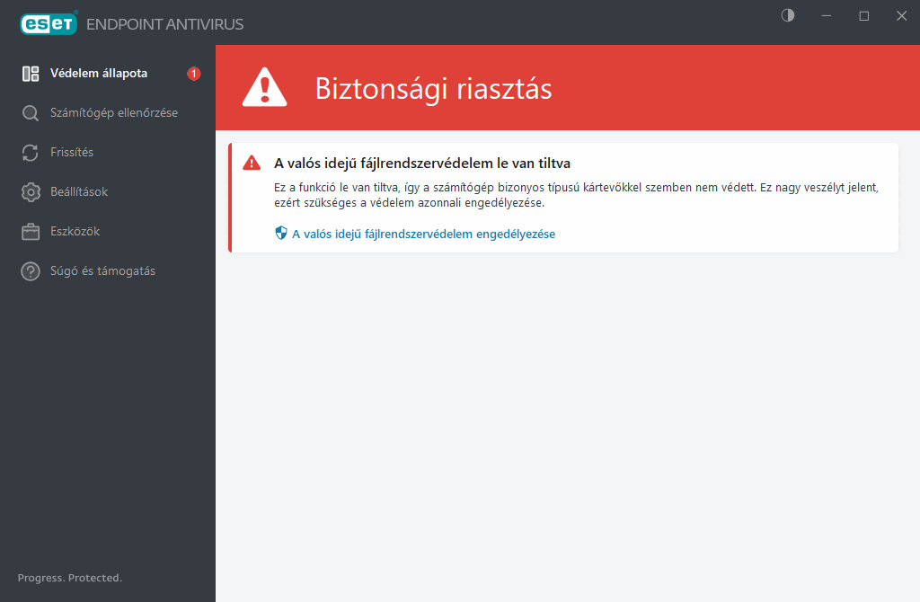 Számítógép beállítása