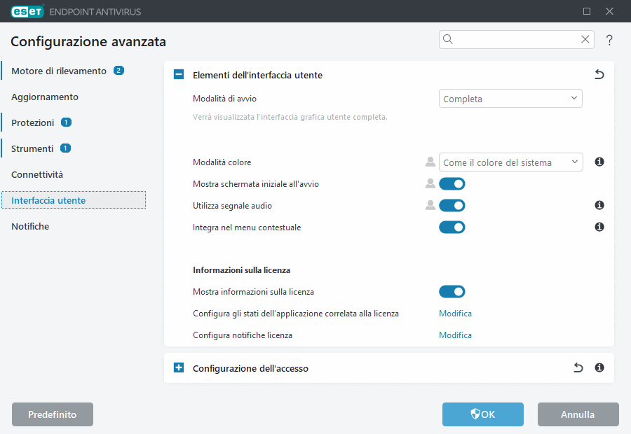 CONFIG_ENVIRONMENT