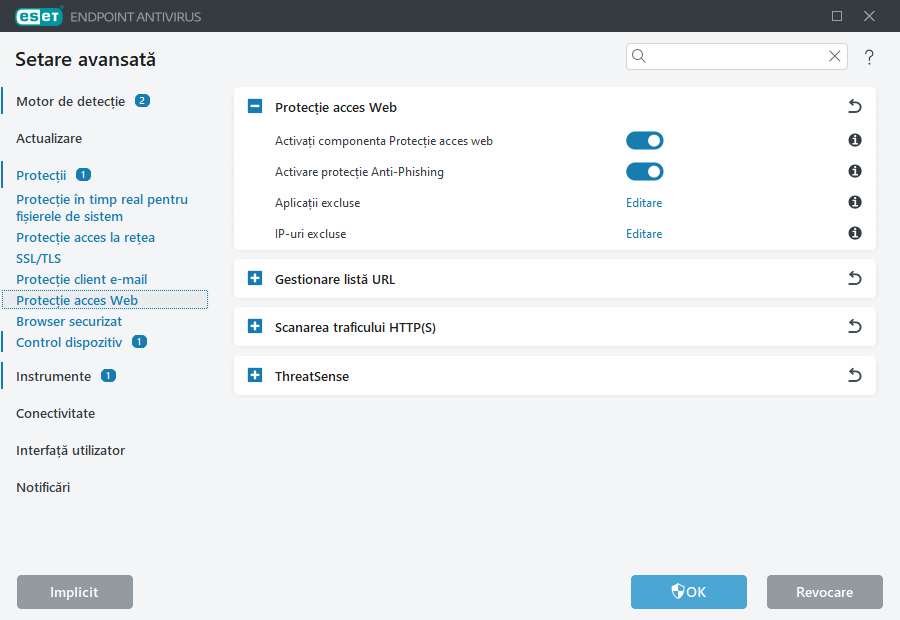 CONFIG_WEB_ACCESS
