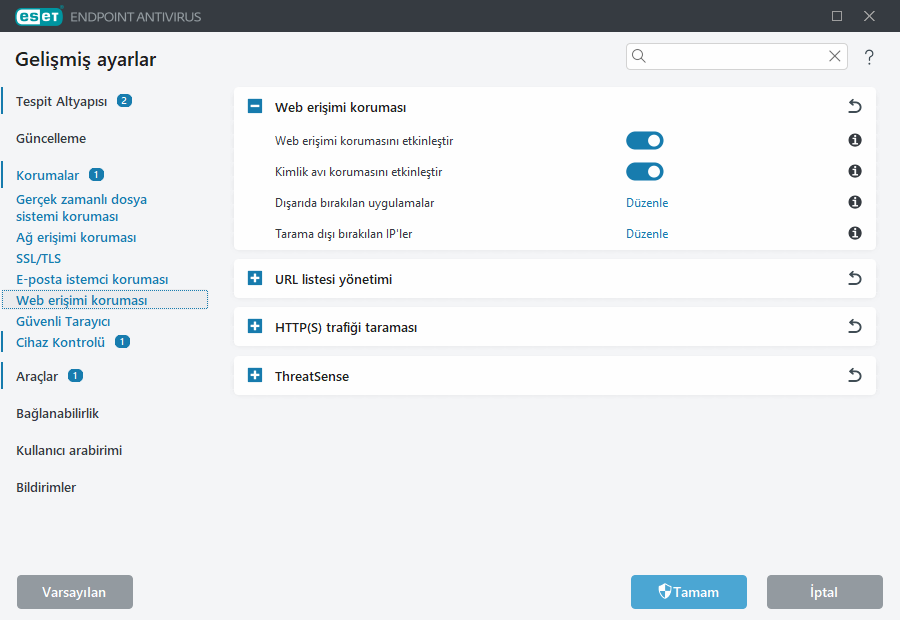 CONFIG_WEB_ACCESS